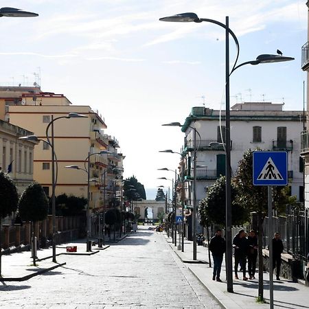 B & B Casa Portanova Ercolano Bagian luar foto